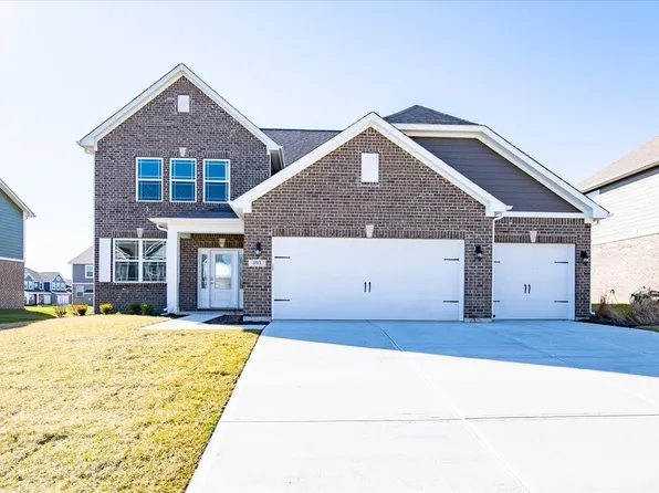 893 Booneway Ln, Bargersville, IN 46106