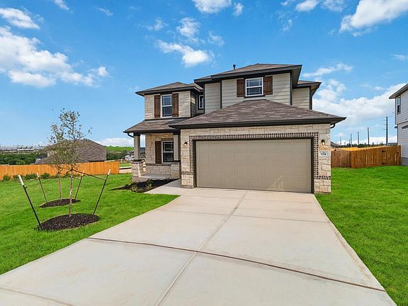 151 Alyssa Cove - Polk C - Exterior Front