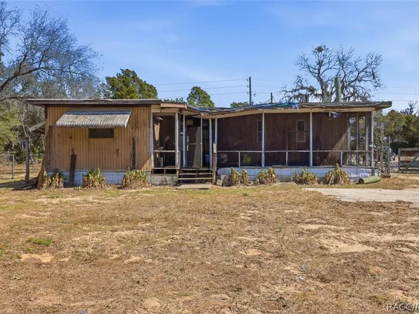 2012 S Rock Crusher Rd, Homosassa, FL 34448