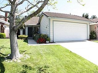 8450 E Amberwood St, Anaheim, CA 92808