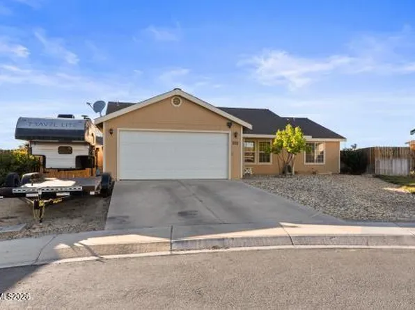 552 Spur Ct, Fernley, NV 89408