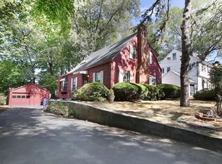 93 Walnut Hill Rd, Newton, MA 02461