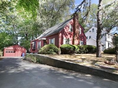 93 Walnut Hill Rd, Newton, MA, 02461