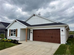 5123 Woodstone Circle LOT 120, Jeffersonville, IN