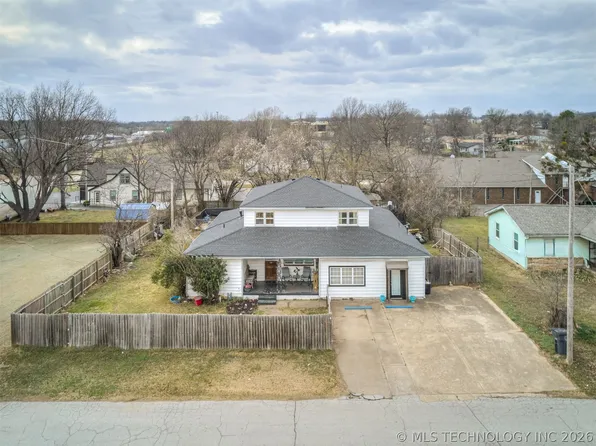 4886 S Vancouver Ave, Tulsa, OK 74107