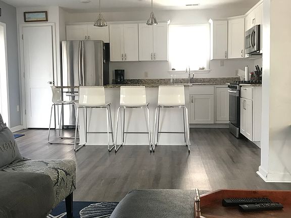 Kitchen from Living room
