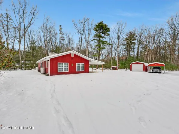 240 Bird Ln, Kunkletown, PA 18058