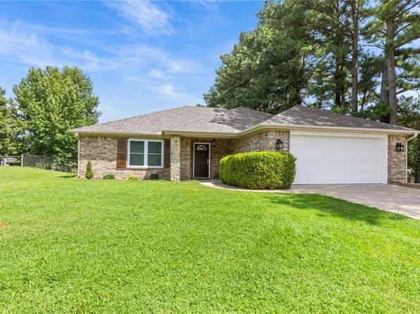 15620 Cow Face Rd, Lowell, AR 72745