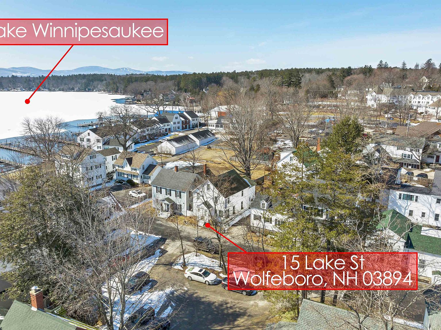 15 Lake Street, Wolfeboro, NH 03894 Zillow