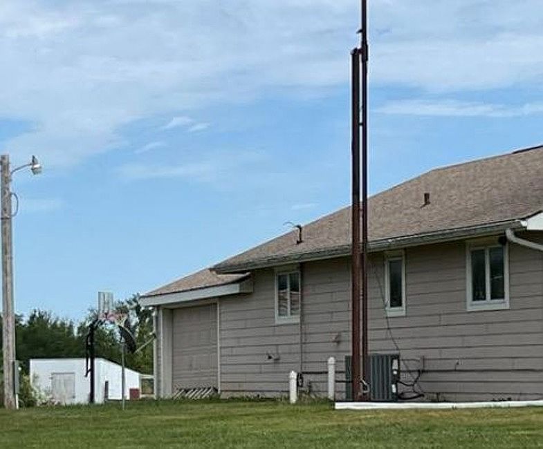 Property Side View