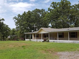 12091 N Lost City Rd, Hulbert, OK 74441