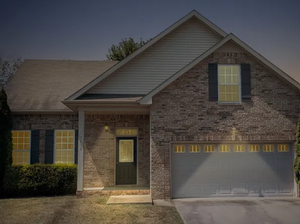 3416 Bradfield Dr, Clarksville, TN 37042