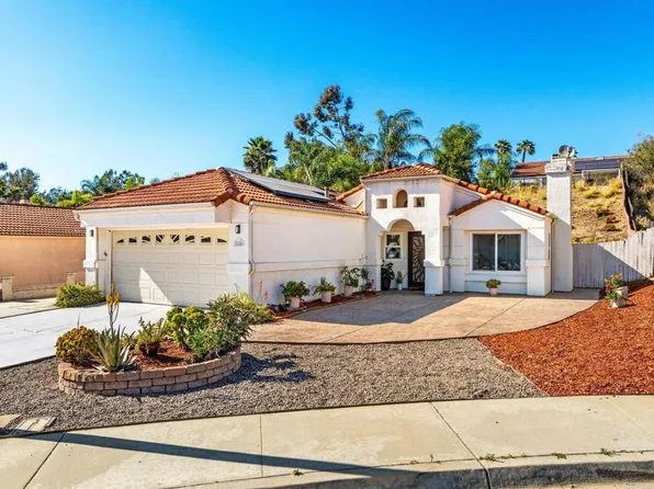 1484 Corte La Mantua, Escondido, CA 92026