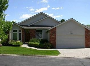 1541 Front 9 Dr, Fort Collins, CO 80525