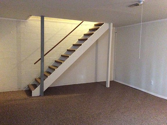 Finished Basement with WasherDryer Hookups