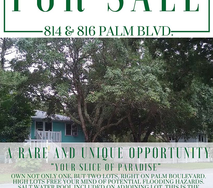 2nd image of 814 And 816 Palm Blvd