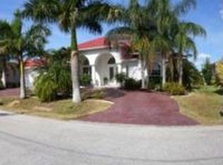 722 Via Formia, Punta Gorda, FL 33950