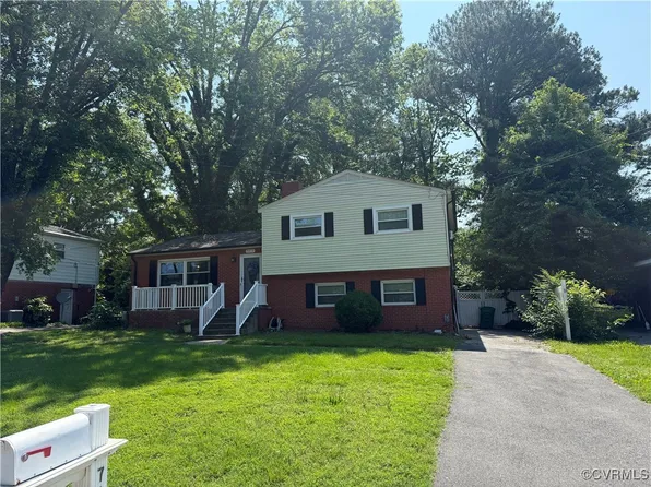 7413 Oak Ridge St, Henrico, VA 23294