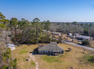 1186 French Santee Rd, Jamestown, SC 29453