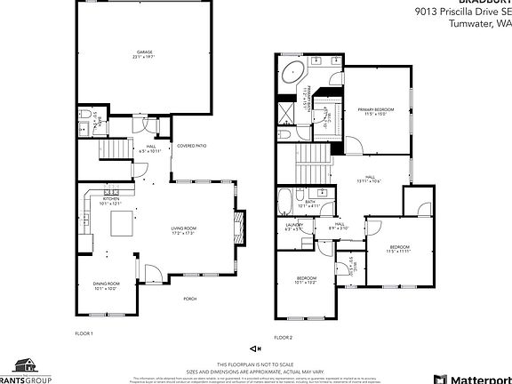 3rd image of 9013 Priscilla Dr SE