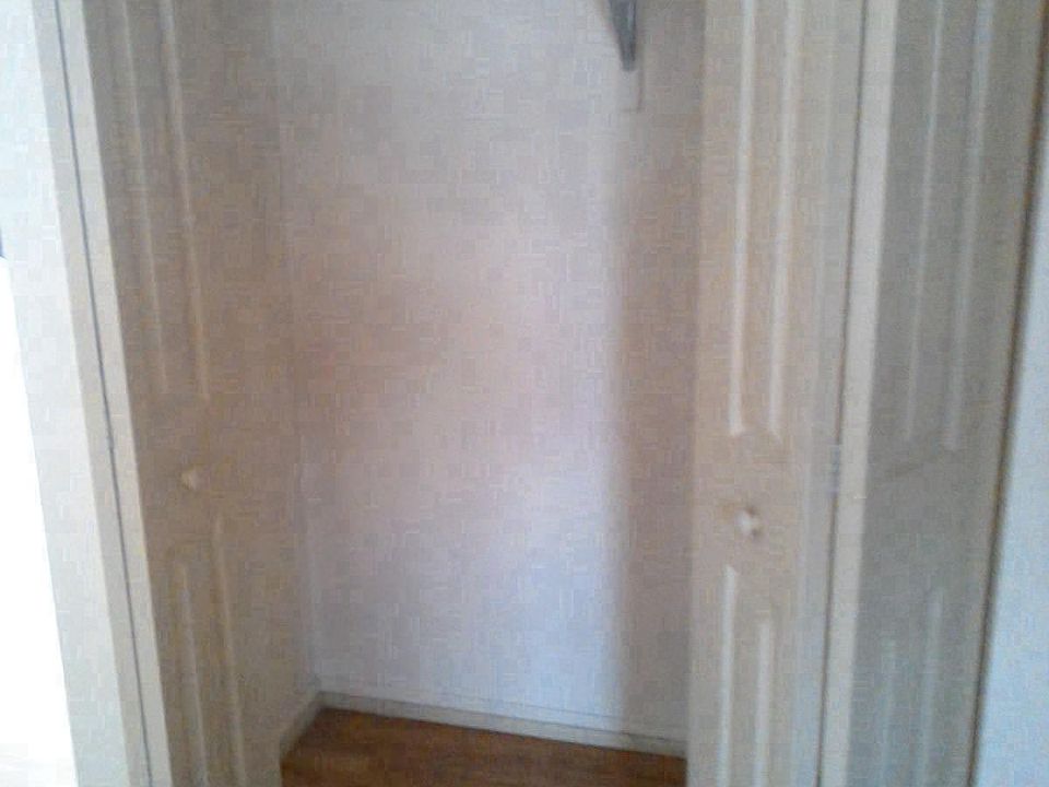 Entrance Closet