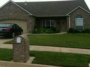 2506 Pheasant Dr, Claremore, OK 74019