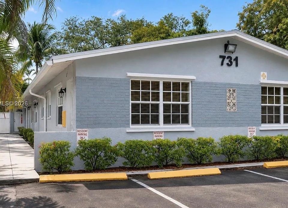 731 SW 14th Ave #1-4