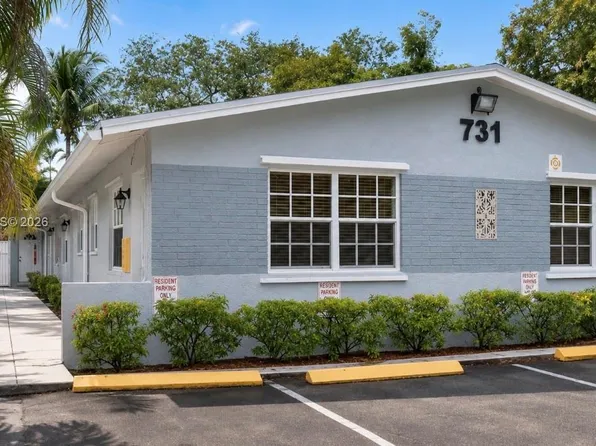 731 SW 14th Ave #1-4, Fort Lauderdale, FL 33312