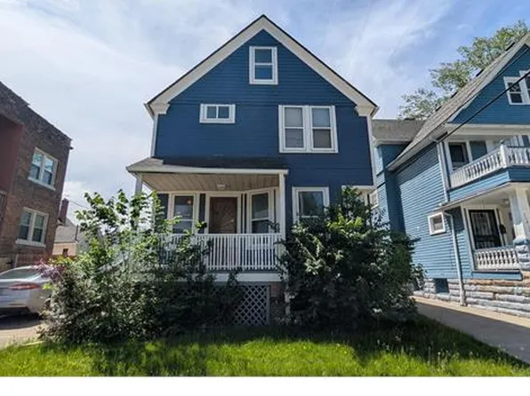 11412 Itasca Ave, Cleveland, OH 44106