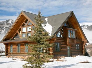 2250 Middle Creek Rd, Creede, CO 81130