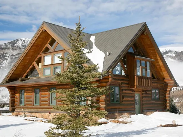 2250 Middle Creek Road, Creede, CO 81130