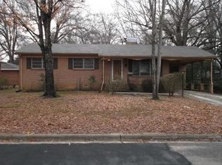 803 S Bragg St, Monroe, NC 28112