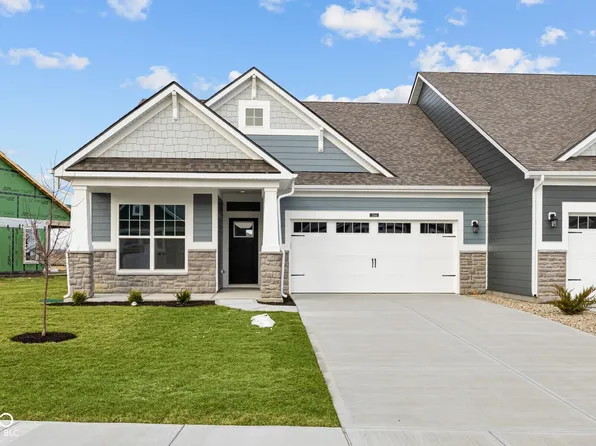 3544 Wrangler Dr, Bargersville, IN 46106