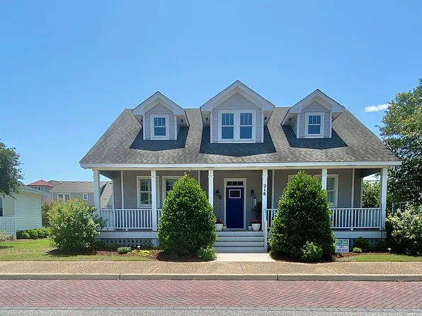 216 Compton St, Manteo, NC 27954