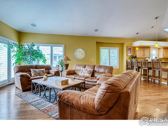 Open Concept and Wood Floors