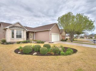 180 Great Frontier Dr, Georgetown, TX 78633