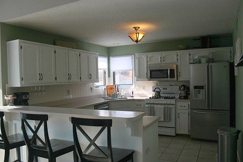 Huge Kitchen