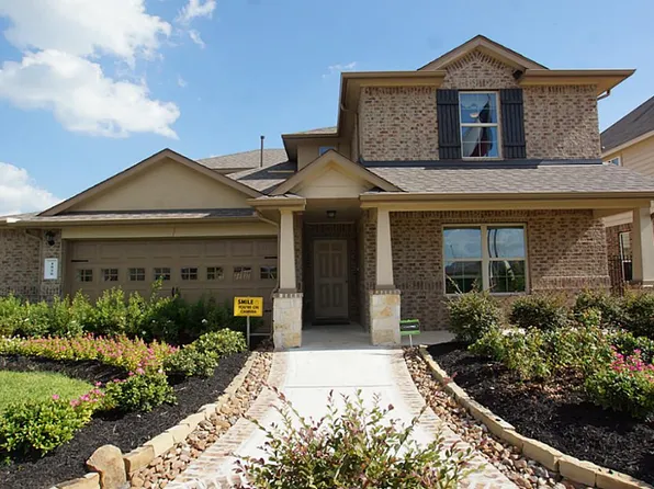 9918 Channel Set Way, Rosharon, TX 77583