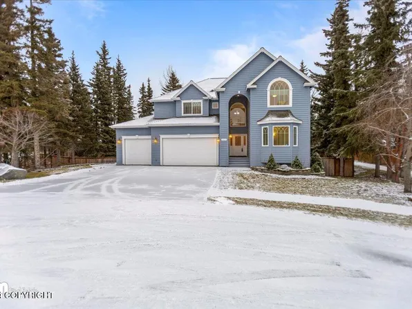 9017 Snowy Owl Cir, Anchorage, AK 99507