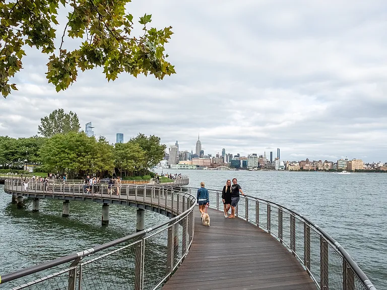 Pier C Park