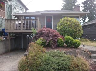 3725 SW Webster St, Seattle, WA 98126