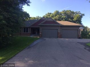 1150 239th Ln NW, Ramsey, MN 55070