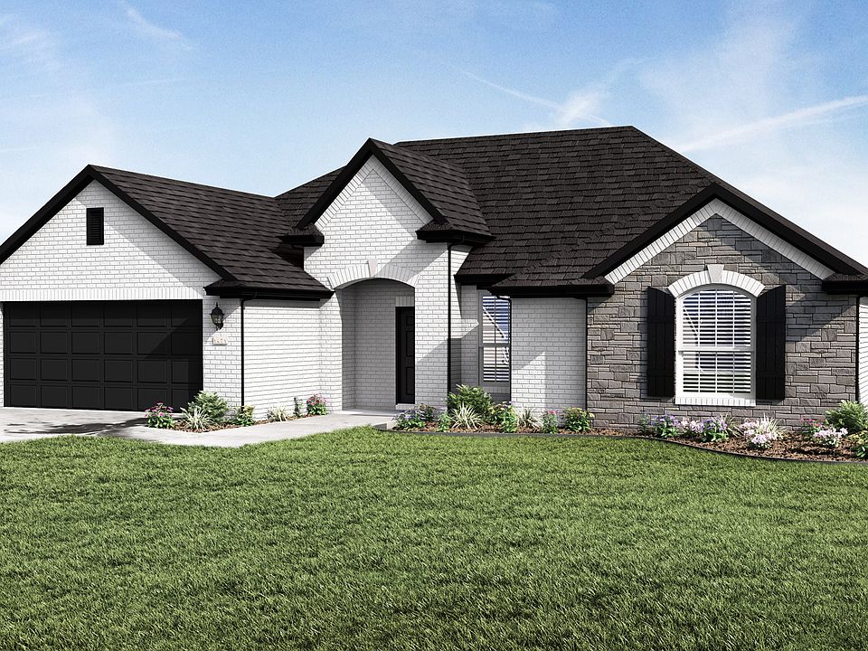 The Grove at Engles Mill by Riverwood Homes in Farmington AR Zillow