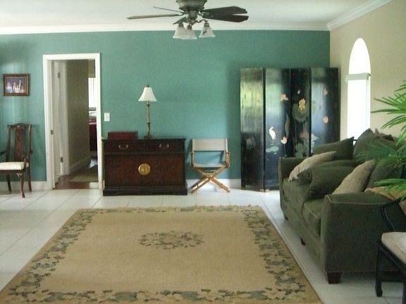 living room-tiled floor