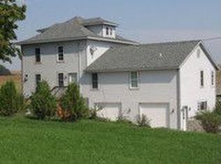 N2090 Schindler Rd, Juda, WI 53550