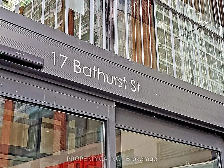 17 Bathurst St #1209 — Photo 6