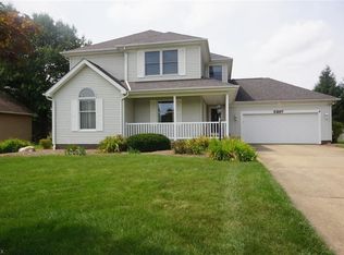 3287 Malory Cir NW, Canton, OH 44708