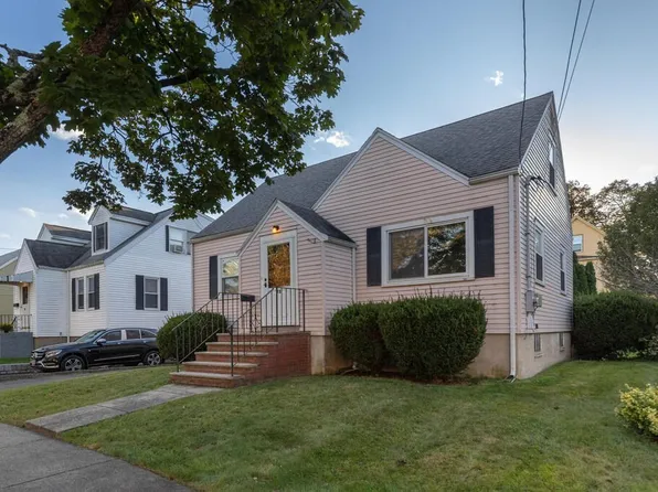 72 Blakeley St, Lynn, MA 01905