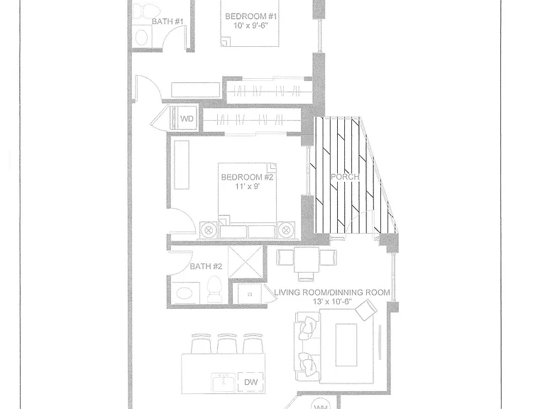 626 E St SE #203 — Photo 13