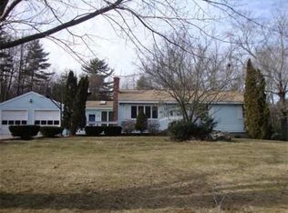 94 Barnett Rd, Sutton, MA 01590